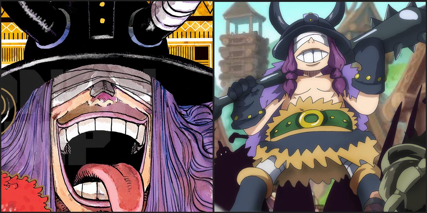 Spoiler Chap 1144 One Piece: Quá Khứ Của Loki Được Tiết Lộ